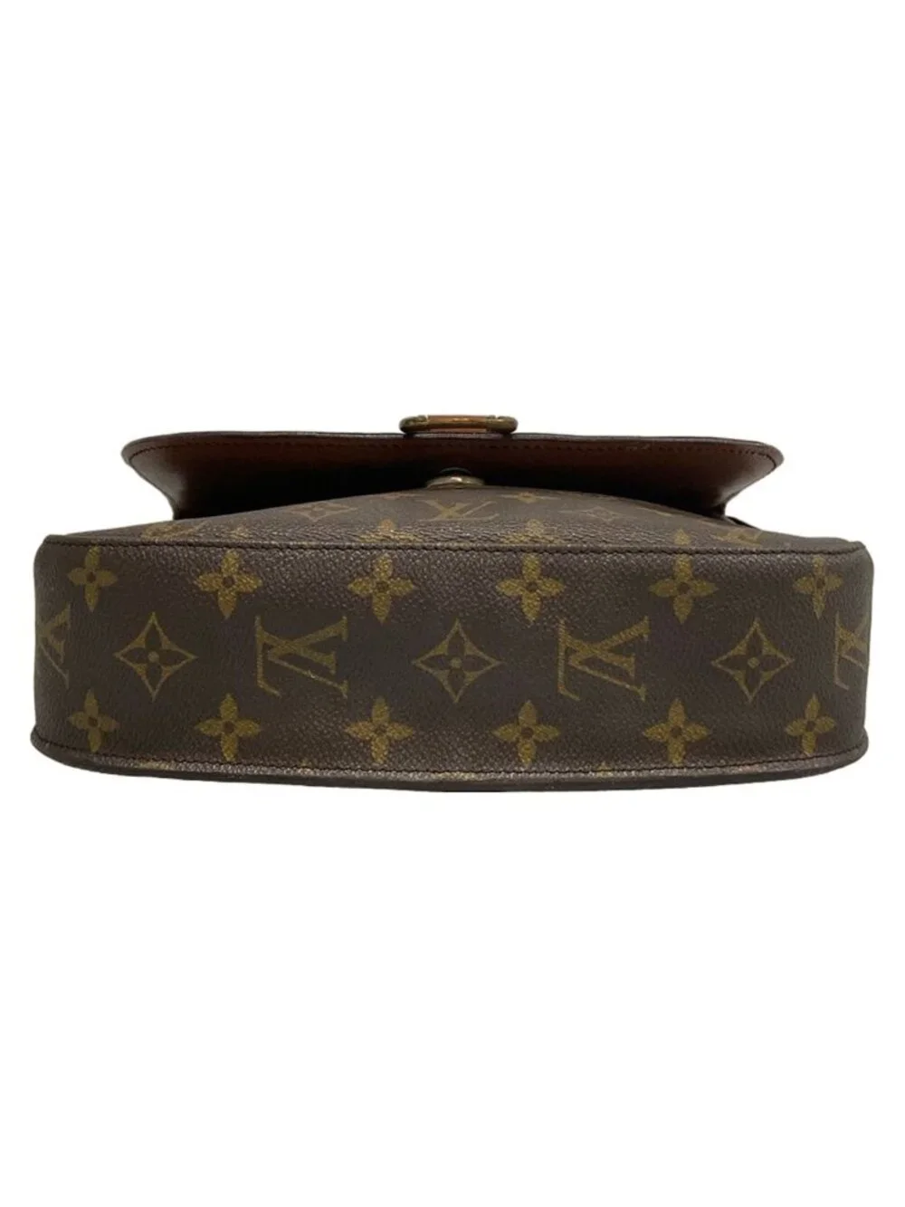 Louis Vuitton Shoulder Bag Monogram Saint Cloud GM